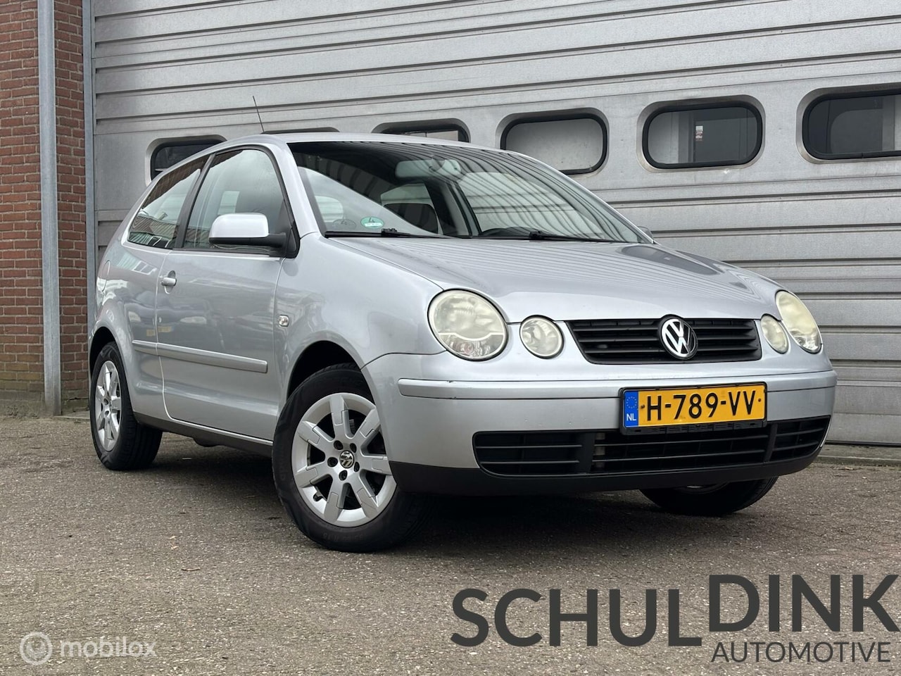 Volkswagen Polo - 1.2-12V Atlantic CRUISE CONTROLE|AIRCO|Elek - AutoWereld.nl