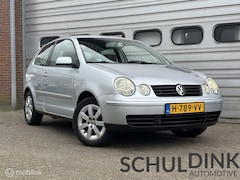 Volkswagen Polo - 1.2-12V Atlantic CRUISE CONTROLE|AIRCO|Elek