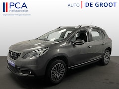 Peugeot 2008 - ACTIVE 110pk Airco | Navi+Carplay | Trekhaak | Stoelverw