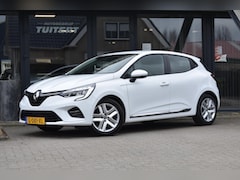 Renault Clio - 1.0 TCe | PARKEERSENSOREN | NAVIGATIE | DEALER ONDERHOUDEN | CRUISE CONTROLE | AIRCO | NAP