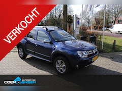 Dacia Duster - 1.2 TCe 4x2 Blackshadow Lage km stand , Airco, Cruise, Navigatie