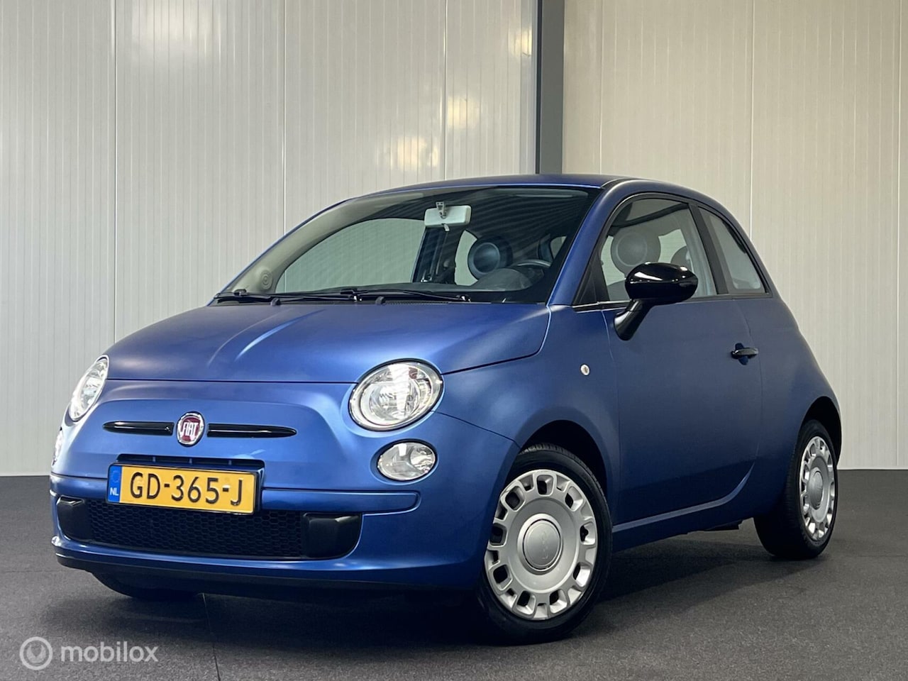 Fiat 500 - 1.0 TwinAir Pop [ NAP airco ] - AutoWereld.nl