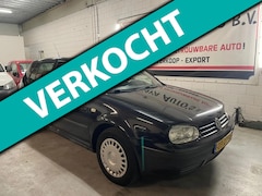 Volkswagen Golf - 2.0 Trendline/5-Deurs/Airco/Nieuwe Apk