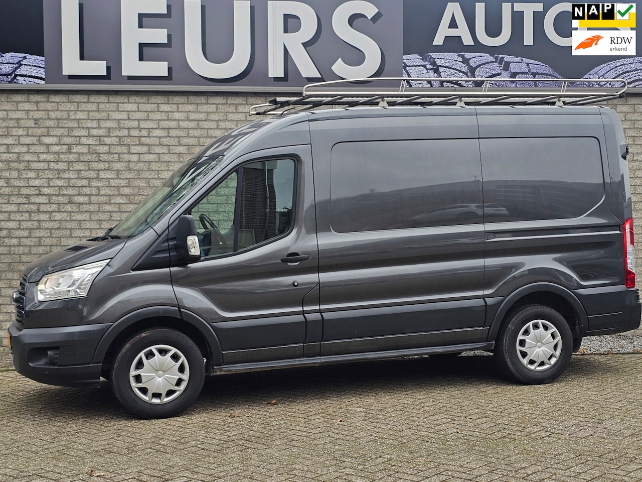 Ford Transit - 330 2.0 TDCI L2H2 Trend/Imperial/Trekhaak/Camera - AutoWereld.nl