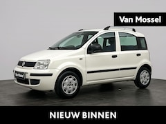 Fiat Panda - 1.2 Active | 1e Eigenaar | Airco | Elektrische Ramen | CD-Speler |