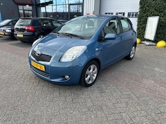 Toyota Yaris - 1.3 VVTi Luna MMT