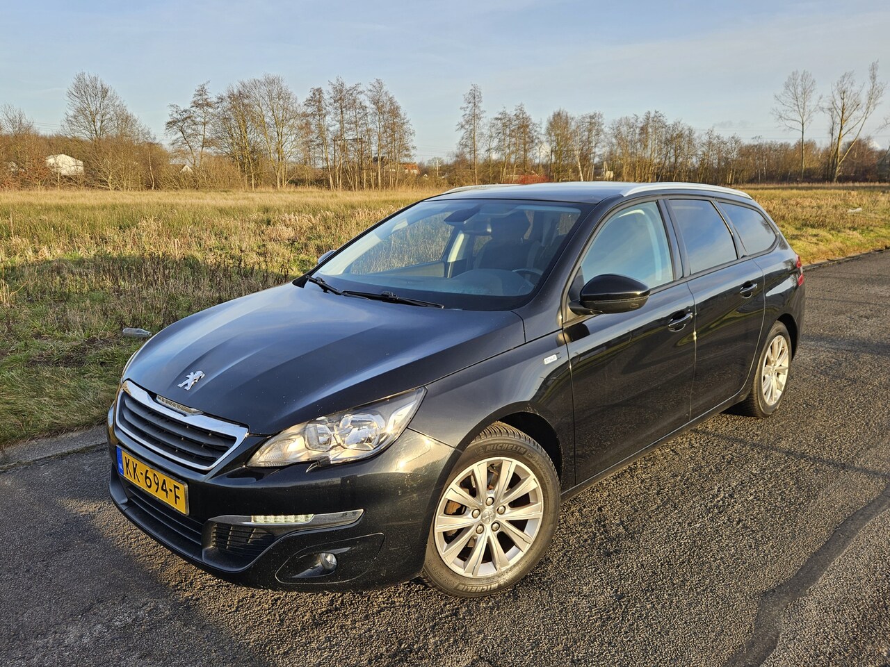 Peugeot 308 SW - 1.2 PureTech Style 1.2 PureTech Style - AutoWereld.nl