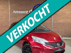 Nissan Note - 1.2 DIG-S Tekna|NAVI/CRUISE/TRHK | KM 95515