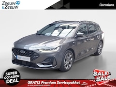 Ford Focus Wagon - 1.0 EcoBoost Hybrid ST-Line |Navigatie |Achteruitrijcamera| Carplay/Android auto| LM Velge