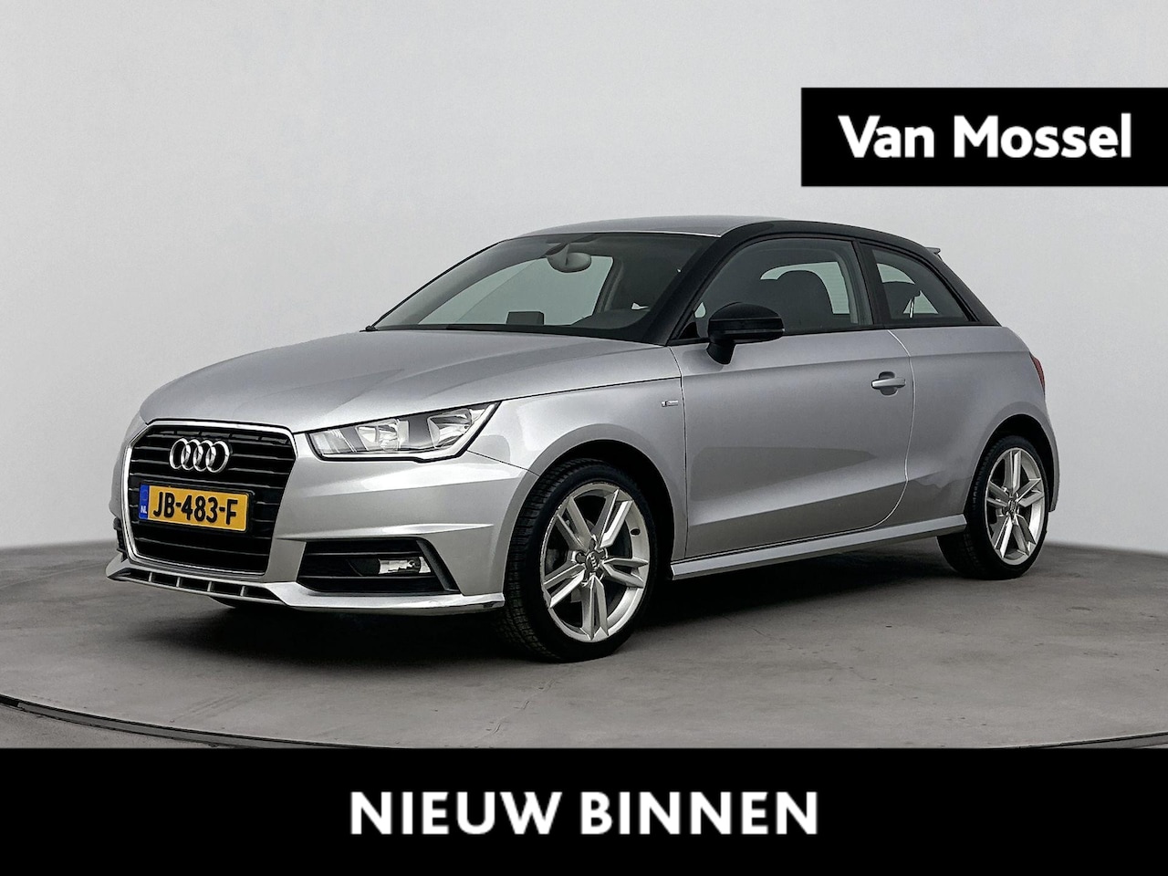 Audi A1 - 1.0 TFSI Adrenalin | Navigatie | Climate Control | Cruise Control | - AutoWereld.nl