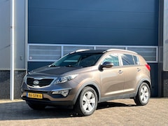 Kia Sportage - 1.6 GDI X-ecutive Plus Pack bj.2011 Leder|Pdc|Clima|Nap