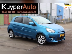 Mitsubishi Space Star - 1.0 Bright nap lage km geen import cruise CLIMA parkeersensoren