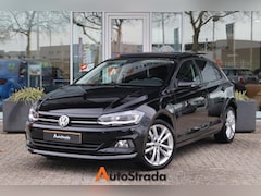 Volkswagen Polo - 1.0 Highline TSI 95PK | Pano | Camera | Virtual | Keyless | LED | Carplay | ACC | Climate