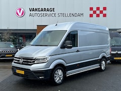 Volkswagen Crafter - 35 2.0 TDI L3H3|HighlineIStuurverw|Trekhaak|Camera|Navi|App-Connect