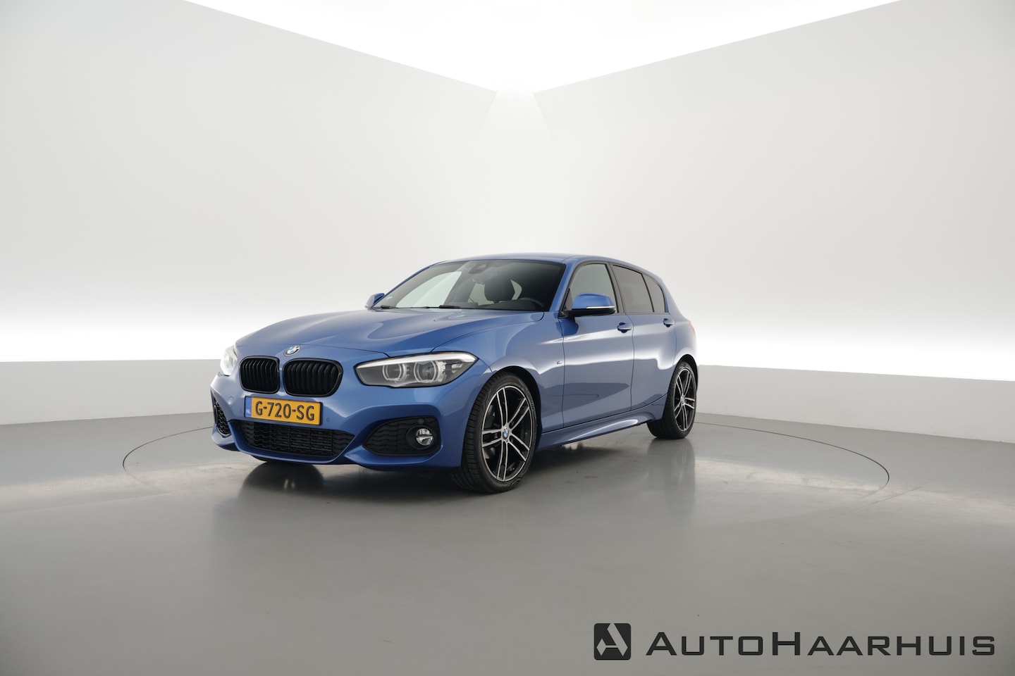 BMW 1-serie - 118i Edition M Sport Shadow High Executive | Navi | Stoelver. | PDC V+A | 4 Season - AutoWereld.nl