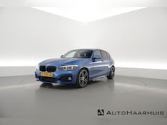 BMW 1-serie - 118i Edition M Sport Shadow High Executive | Navi | Stoelver. | PDC V+A | 4 Season