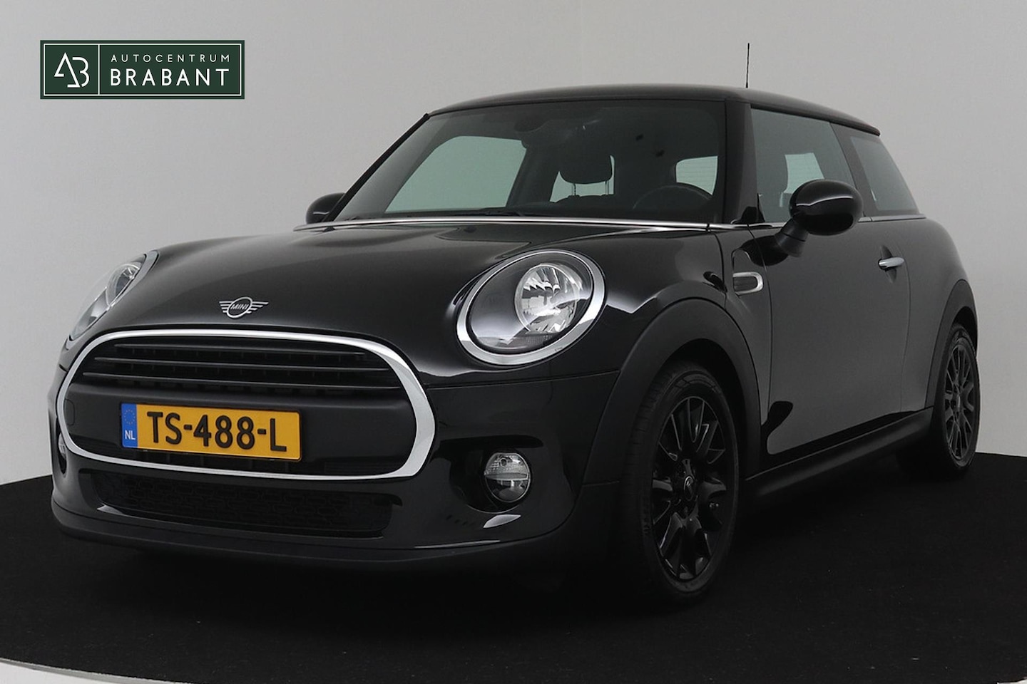 MINI One - Mini 1.5 Pepper Automaat (NL auto, Dealer onderh, Navi, Climaat controle, Cruise Control, - AutoWereld.nl