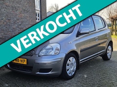 Toyota Yaris - 1.3 VVT-i Sol*Automaat*Airco*Nieuwe APK*NAP