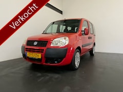 Fiat Doblò - 1.4 Family Nieuwe APK + Nieuwe Koppeling