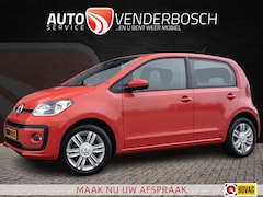 Volkswagen Up! - 1.0 BlueMotion High Up 75pk | Airco | Cruise Control | 15" LMV