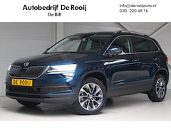 Skoda Karoq - 1.0 TSI Ambition Navigatie | Trekhaak | Dodehoek assistent | Stoelverwarming