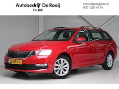 Skoda Octavia Combi - 1.0 TSI Greentech Ambition Business Navigatie | Trekhaak | Cruise control