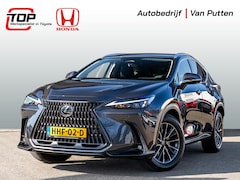 Lexus NX - 450h+ Hybrid 309pk AWD Luxury Line | Sonic Grey Metallic | Head-Up Display | 360 camera |