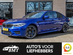 BMW M5 - F90 / HK / Head-Up