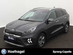 Kia Niro - 1.6 GDi PHEV DynamicLine | Camera | Stoel-/Stuurverw. | CarPlay | Adaptive Cruise Control