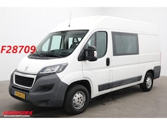 Peugeot Boxer - 2.0 BlueHDI DoKa 7-P. LBW Dhollandia Navi Airco Cruise Camera 88.552 km