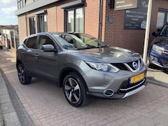 Nissan Qashqai - 1.2 N-Connecta vol opties