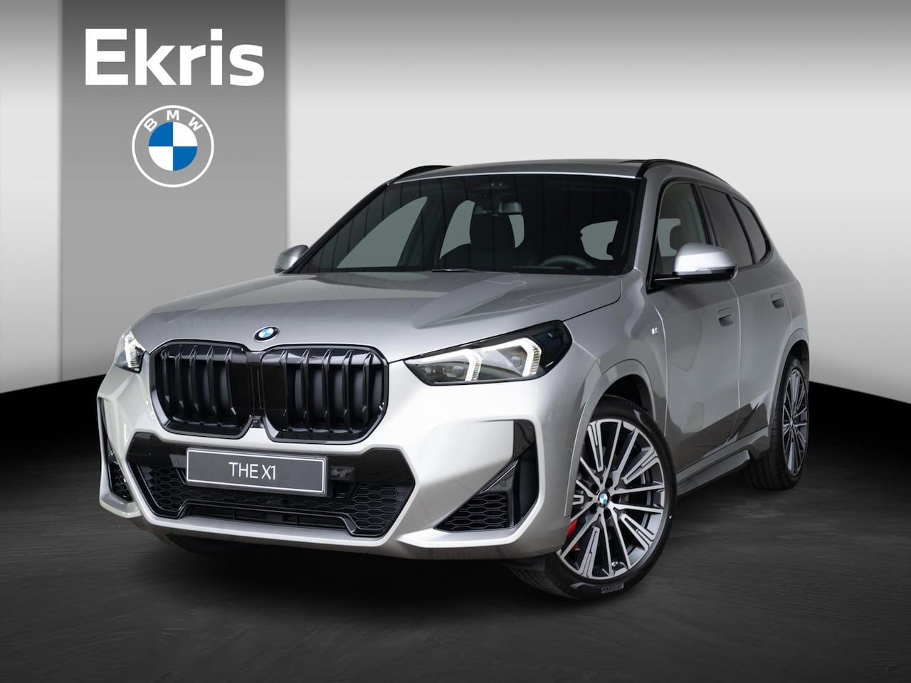 BMW X1 - xDrive23i M Sportpakket | M Sportpakket Pro | Innovation Pack - AutoWereld.nl