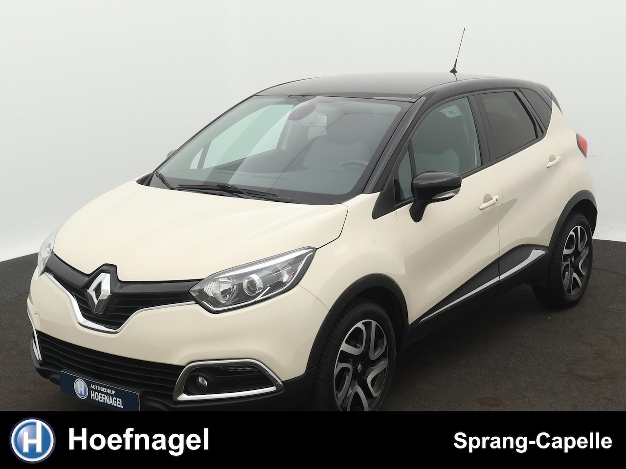 Renault Captur - 0.9 TCe Dynamique | Navi | Camera | Bluetooth - AutoWereld.nl