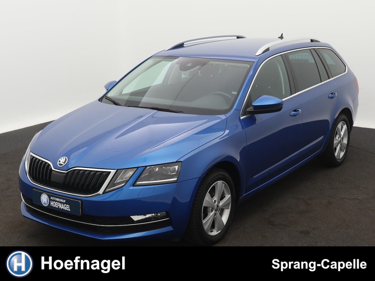 Skoda Octavia Combi - 1.5 TSI Greentech Sport Business | Navi | Trekhaak | ACC | Stoelverw. | - AutoWereld.nl