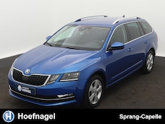 Skoda Octavia Combi - 1.5 TSI Greentech Sport Business | Navi | Trekhaak | ACC | Stoelverw. |