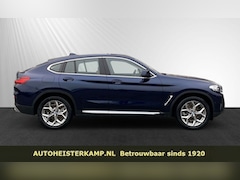 BMW X4 - xDrive20d 190 PK Sportstoelen Trekhaak Navi LED Stoelverwarming Live Cockpit 19 Inch