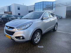 Hyundai ix35 - 2.0 CRDi HP Business Edition bj 2013 Exportprice EX BPM