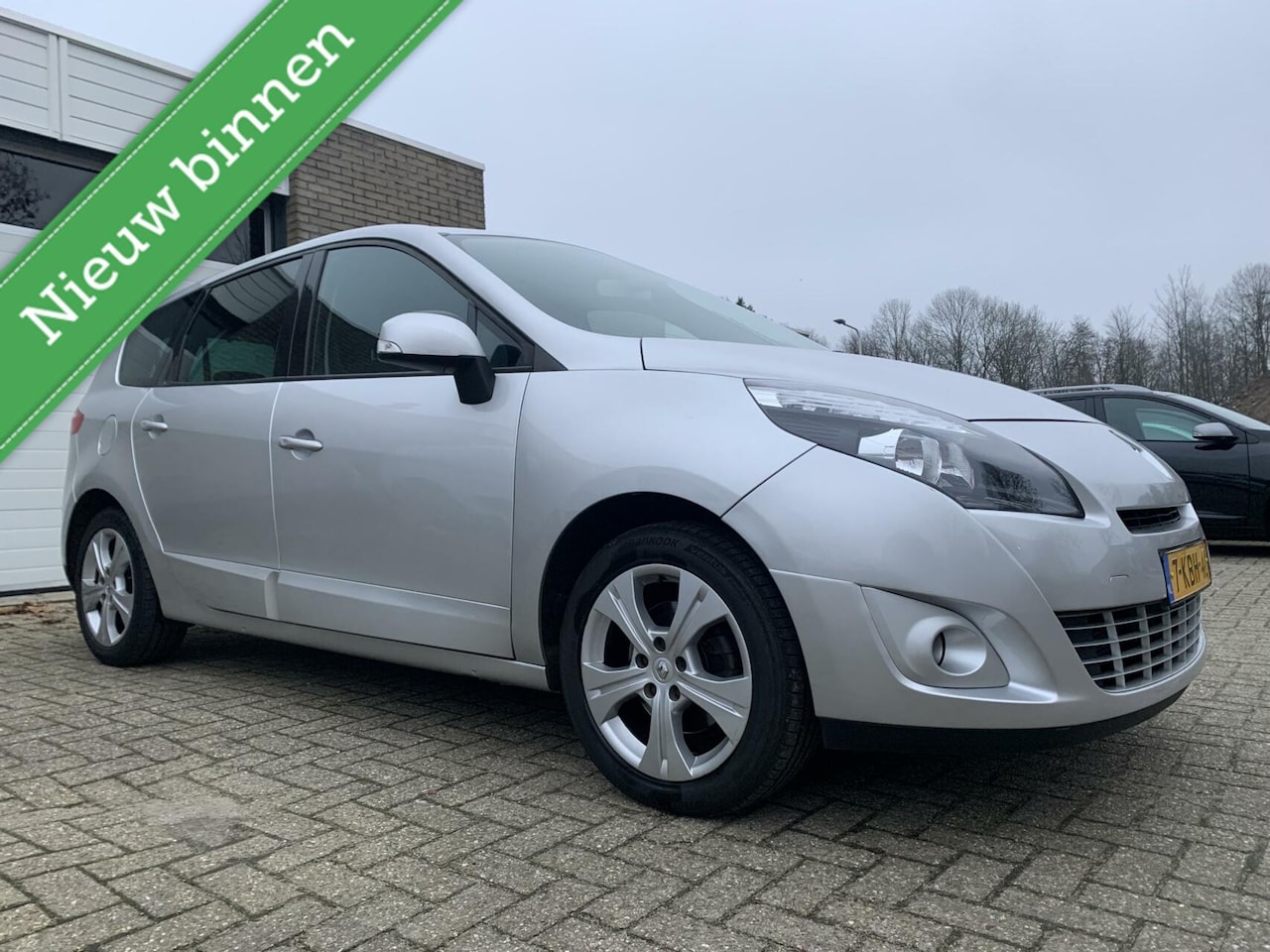 Renault Grand Scénic - 1.4 TCe 7p. Motor start niet Handel/Export - AutoWereld.nl