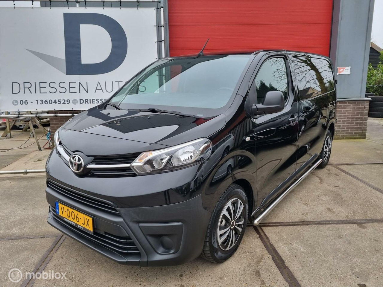 Toyota ProAce Worker - 2.0 D-4D Cool Comfort 3-ZITS - AutoWereld.nl