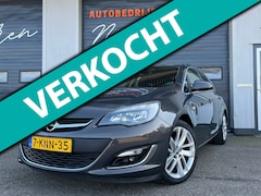 Opel Astra - 1.4 Turbo Sport|Navi|Clima|Cruise|Dealer onderh