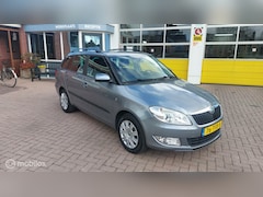 Skoda Fabia Combi - 1.2 TSI Comfort met nieuwe distributie ketting