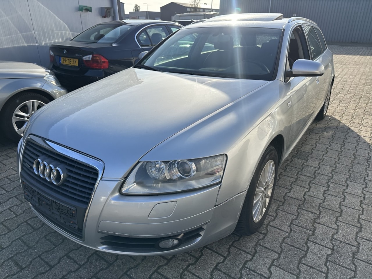 Audi A6 Avant - 3.0 TDI Quattro 2008 Schuifdak - AutoWereld.nl