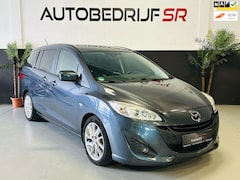 Mazda 5 - 5 2.0 Business 150PK Camera Cruise Controle 7 Persoons Weinig KM