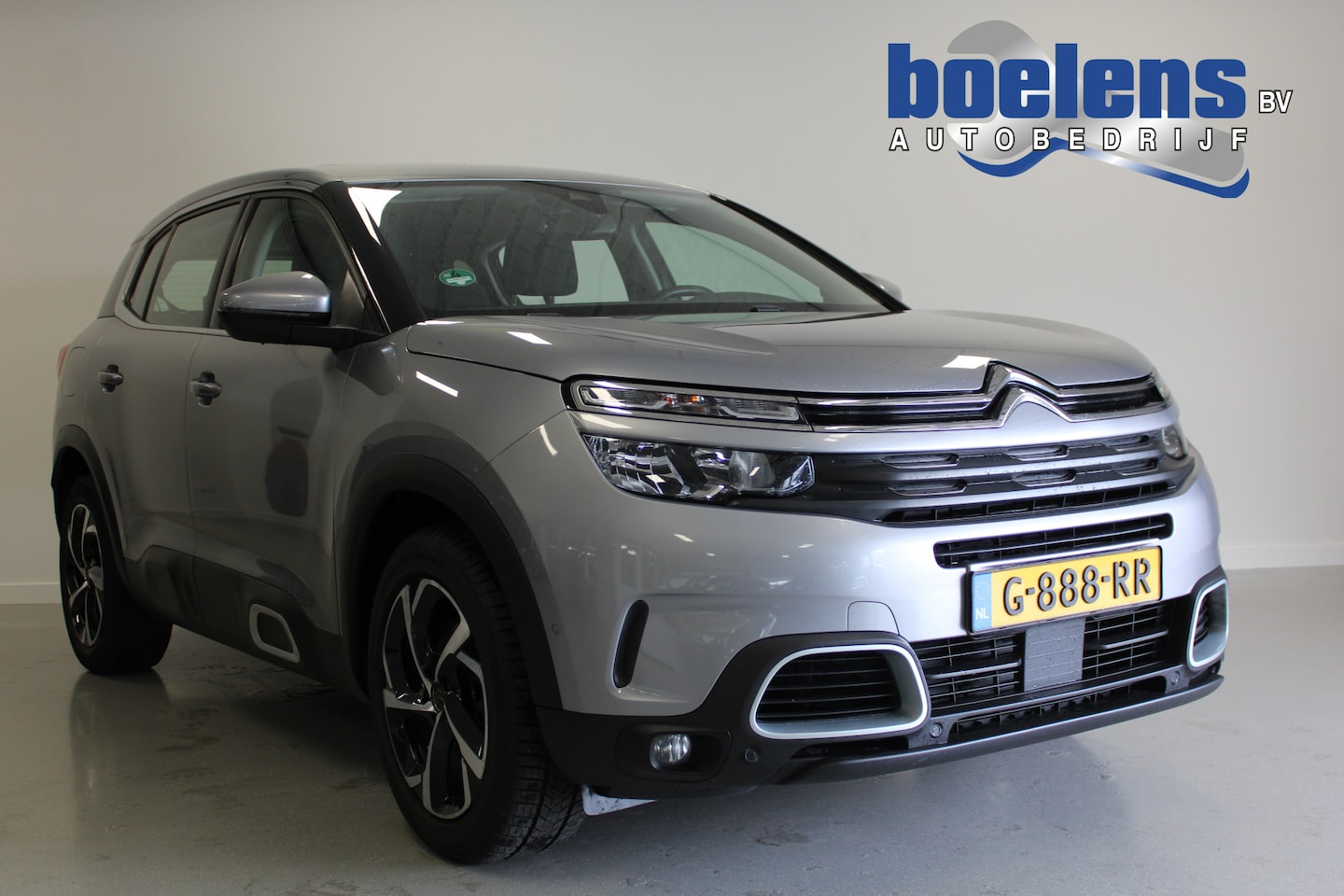 Citroën C5 Aircross - 1.5 BlueHDI Business | CAMERA | 18'LMV | CLIMA | PDC-V/A | NAVI | LEDER/STOF | CARPLAY | K - AutoWereld.nl