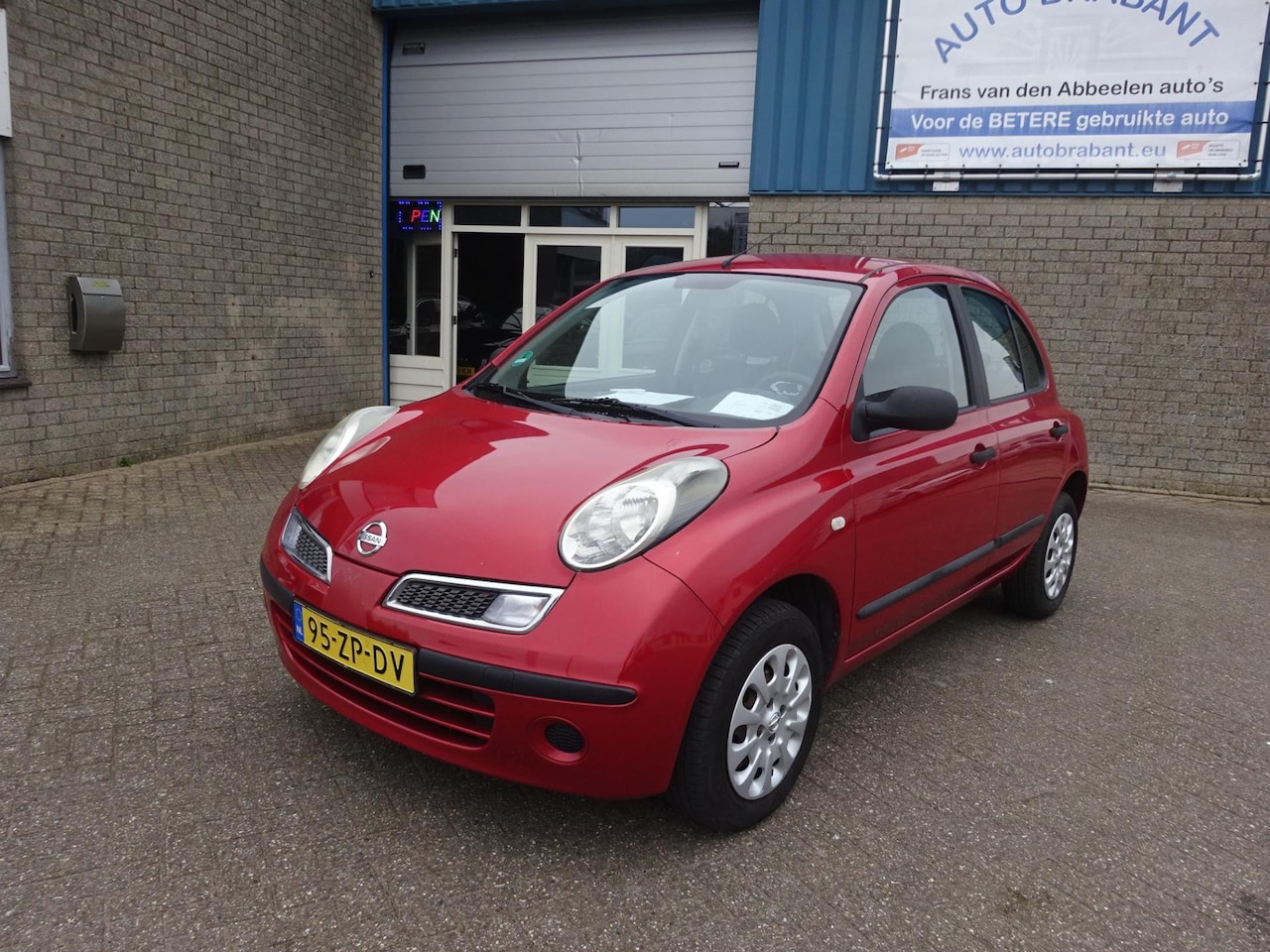 Nissan Micra - 1.2 Mix 1.2 Mix - AutoWereld.nl