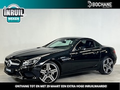 Mercedes-Benz SLC - 180 RedArt Edition