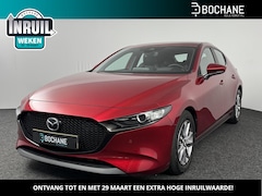 Mazda 3 - 3 2.0 e-SkyActiv-G M Hybrid 122 Comfort | BOSE audiosysteem | Elektrisch Verstelbare Stoel