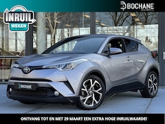 Toyota C-HR - 1.8 Hybrid Dynamic | Adaptieve Cruise Control | Navigatie | Stoelverwarming