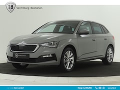 Skoda Scala - 1.0 TSI 110pk Sport Business Navigatie Pdc Virtual Cockpit Lm Velgen