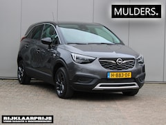 Opel Crossland X - 1.2 Turbo 120 Jaar Edition | Navi / Airco / Trekhaak